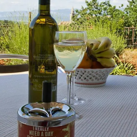 Daire Apartments Vrbnik *