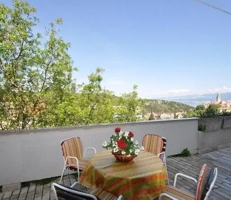 Apartments Vrbnik Daire *