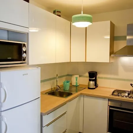 Apartments Vrbnik *