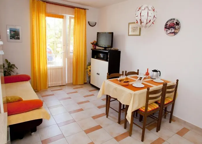 Apartments Vrbnik