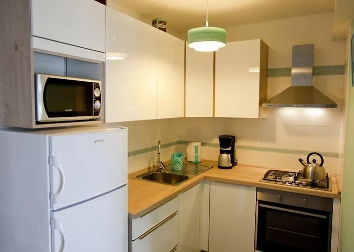 Apartments Vrbnik *
