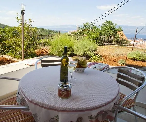 公寓 Apartments Vrbnik