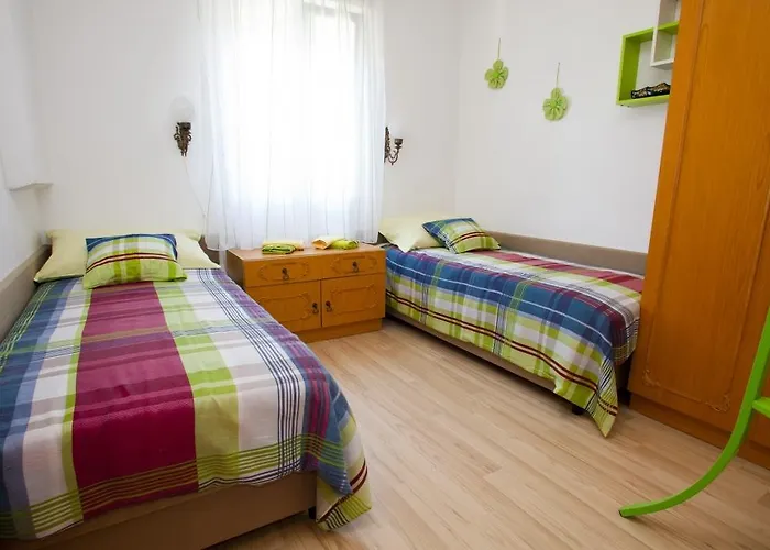 公寓 Apartments Vrbnik