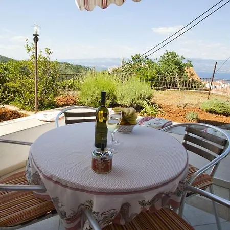 Апартаменты Apartments Vrbnik